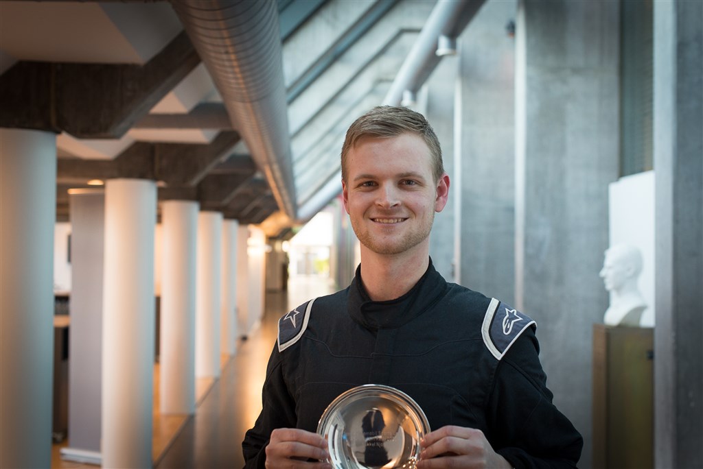 Mikkel Njor
(Foto: DASU)